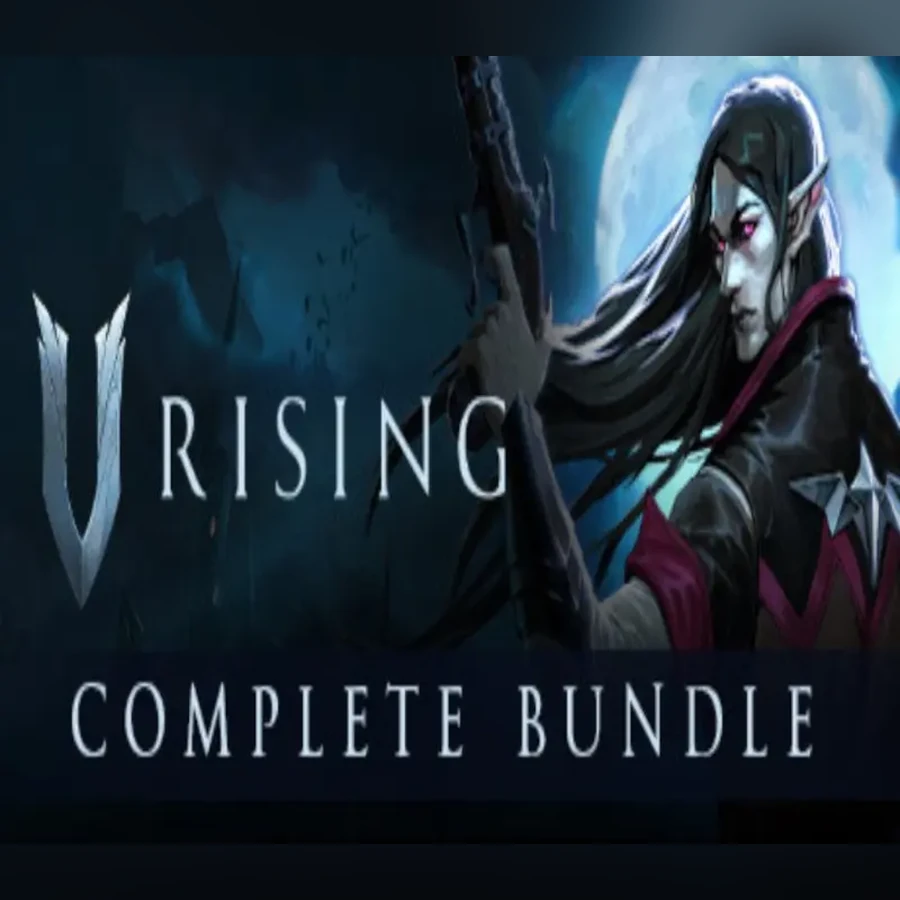 V Rising: Complete Bundle cover art