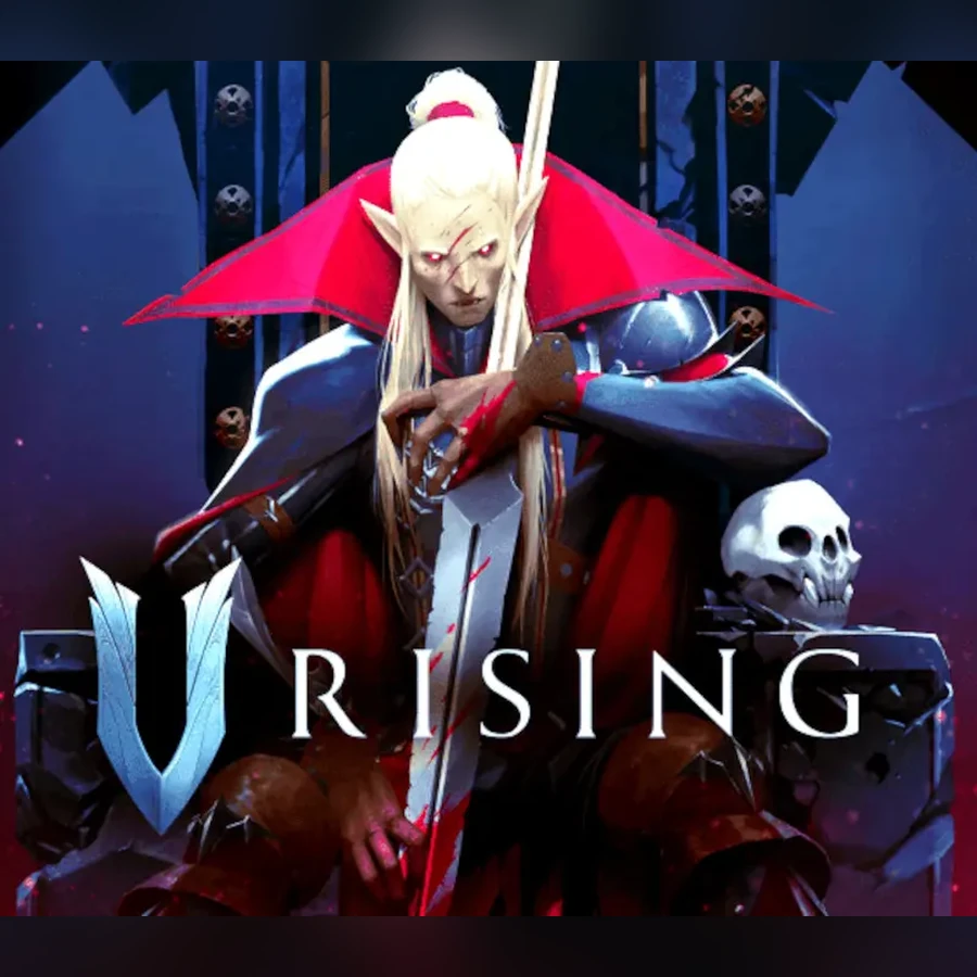 V Rising cover art