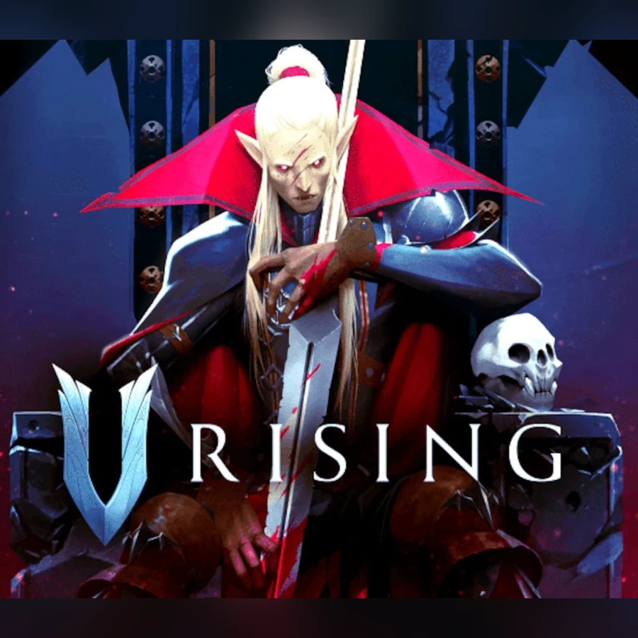 V Rising SEA/Oceania cover art