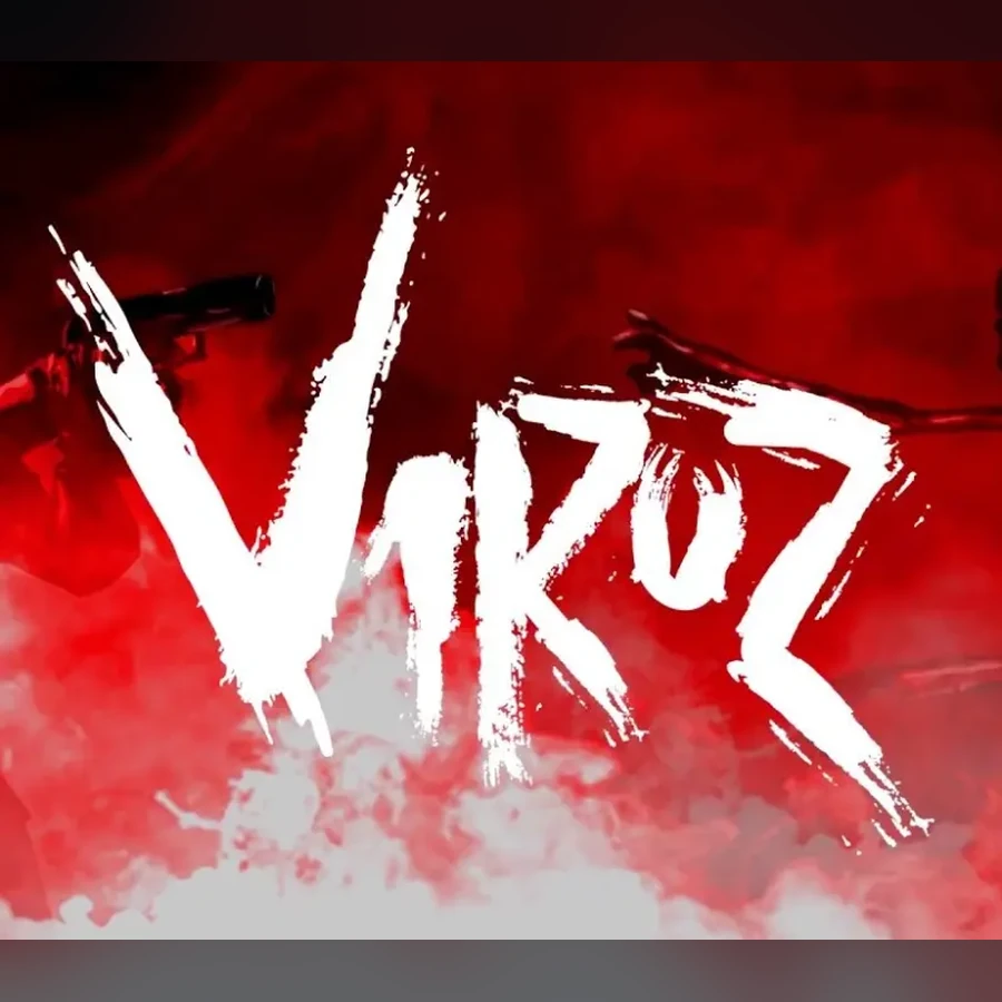 V1RUZ cover art