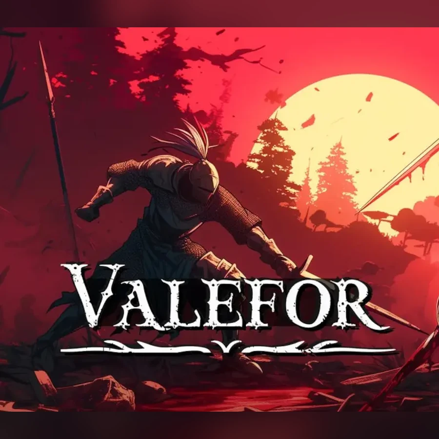 Valefor cover art