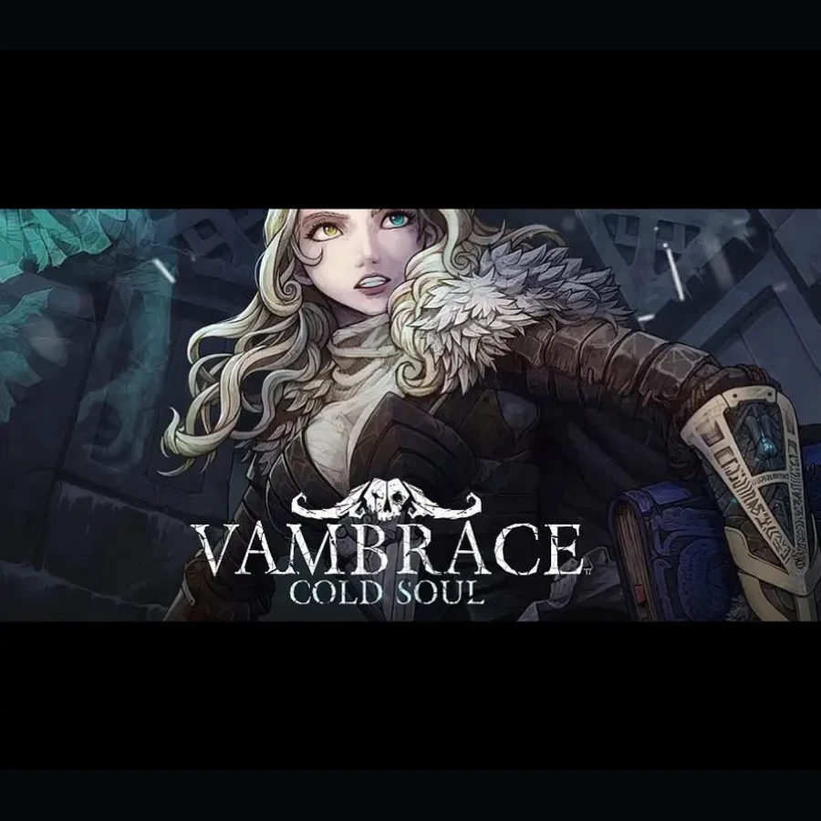 Vambrace: Cold Soul cover art