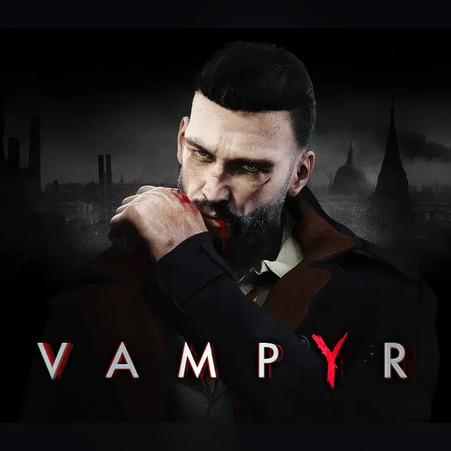 Vampyr cover art