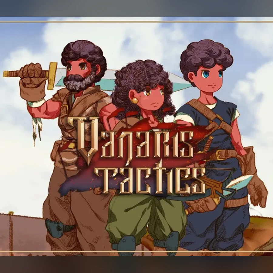 Vanaris Tactics cover art