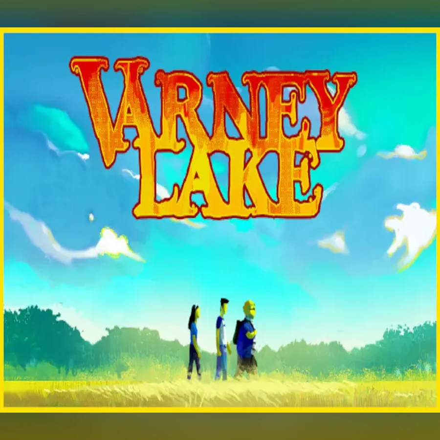 Varney Lake cover art
