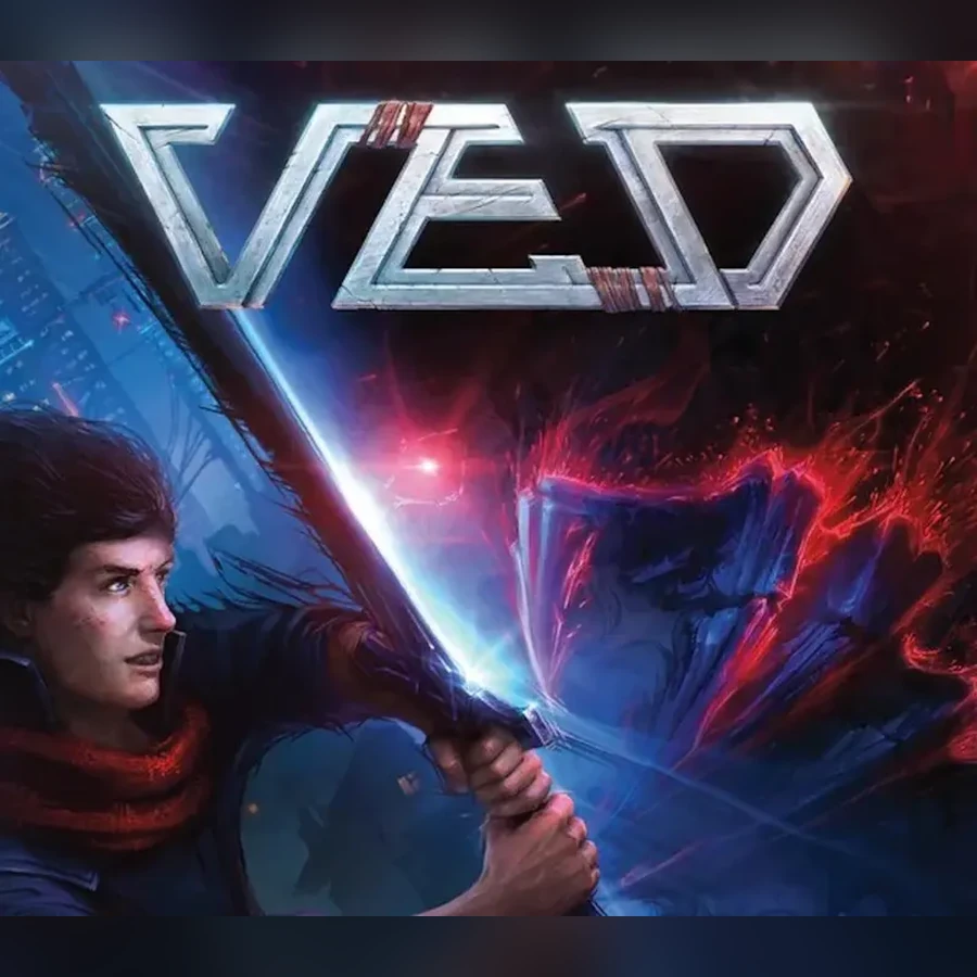VED cover art