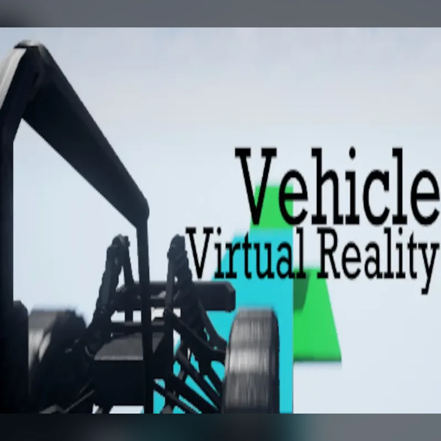 Vehicle VR cover art