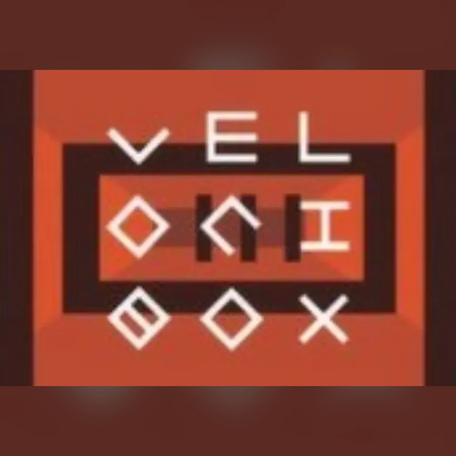 Velocibox cover art