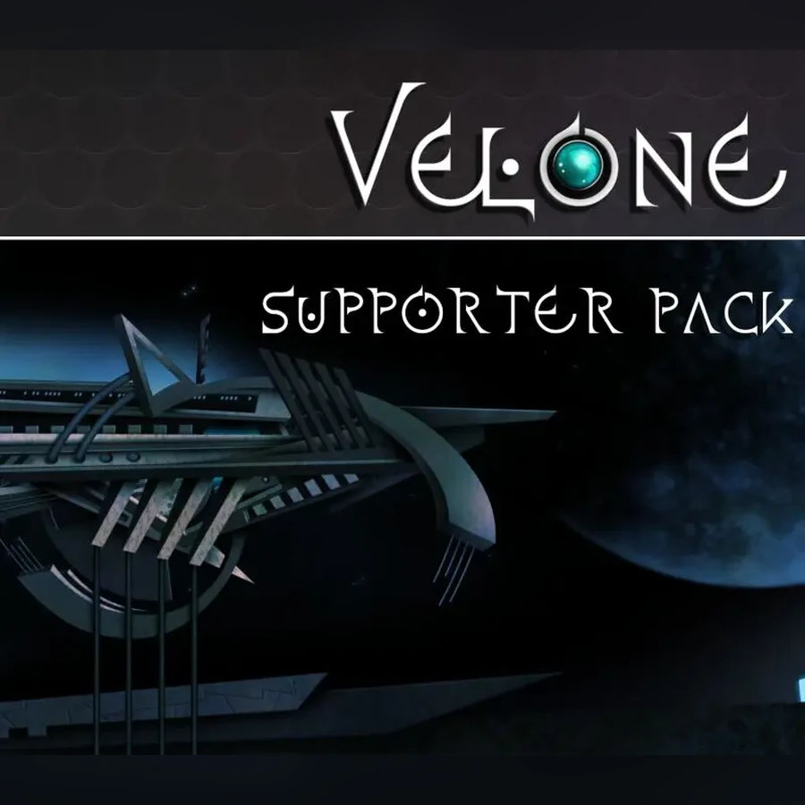 VELONE - Supporter Pack cover art