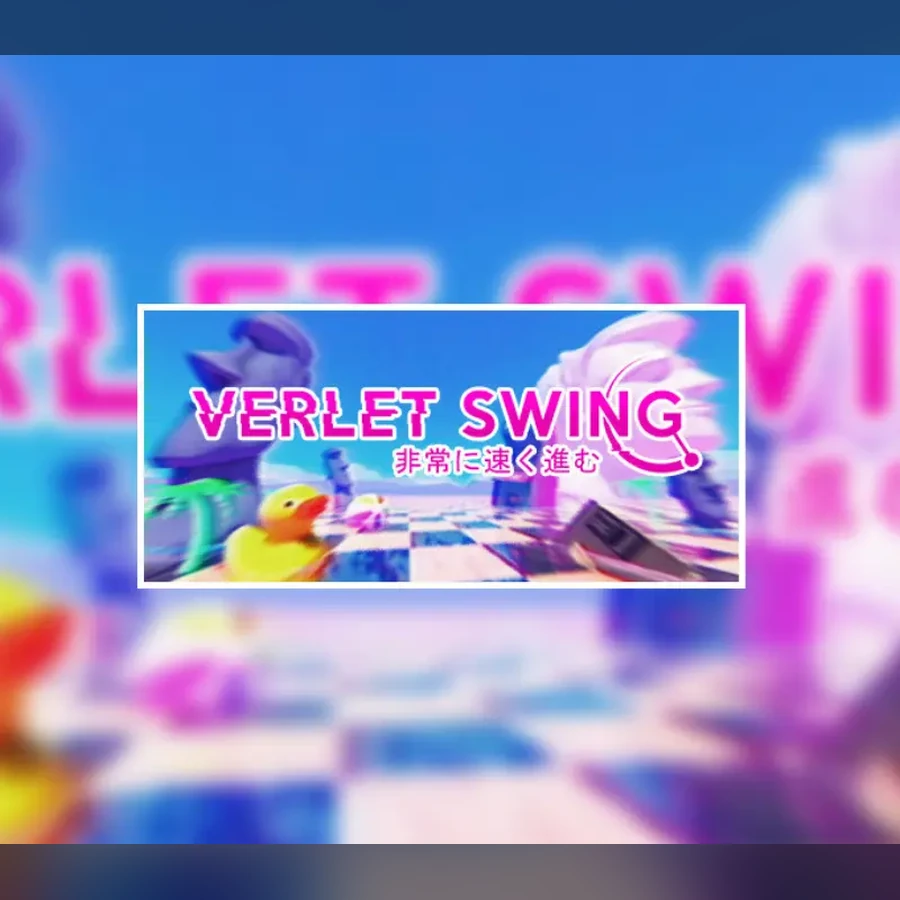 Verlet Swing cover art