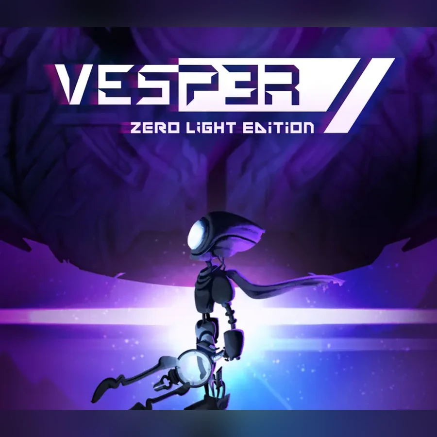 Vesper: Zero Light Edition cover art