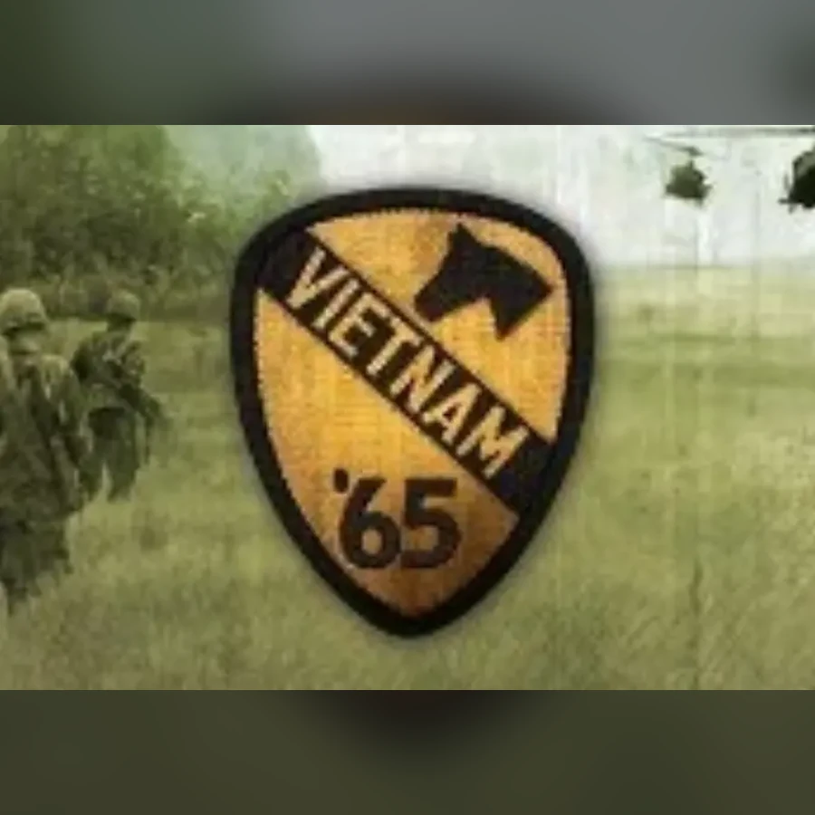 Vietnam ‘65 cover art