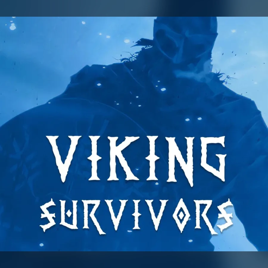 Viking Survivors cover art