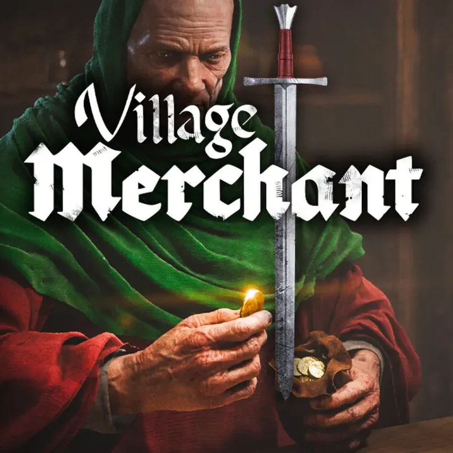 Village Merchant cover art