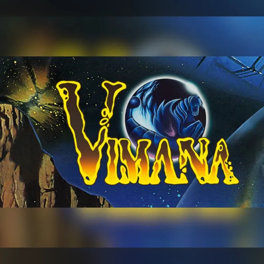 Vimana cover art