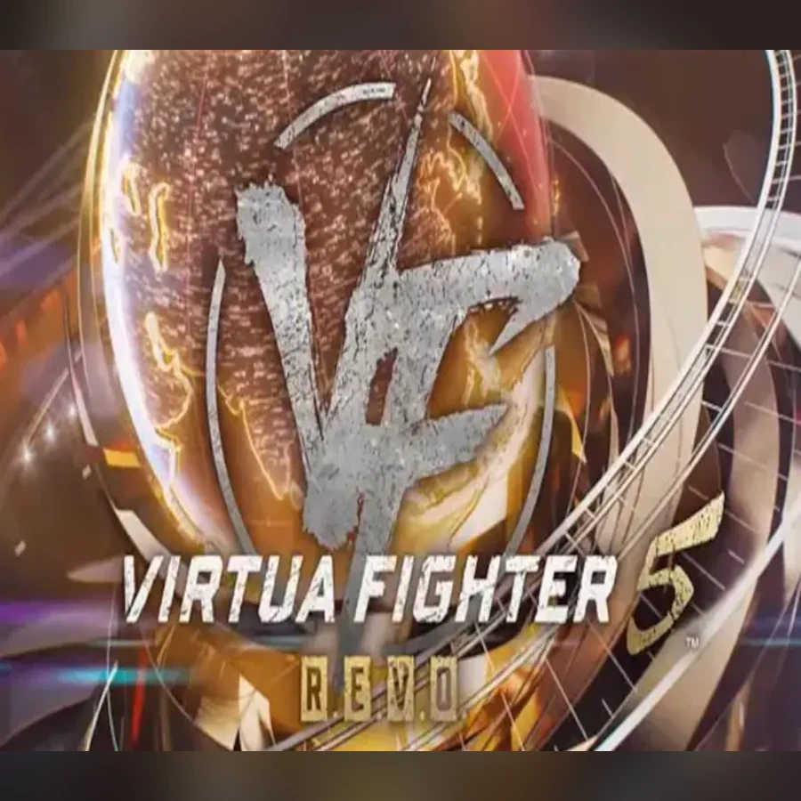 Virtua Fighter 5 R.E.V.O. cover art