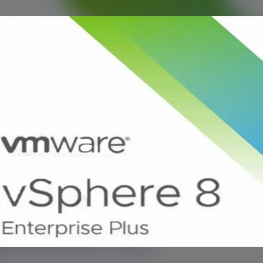 VMware vSAN 8 Enterprise Plus cover art