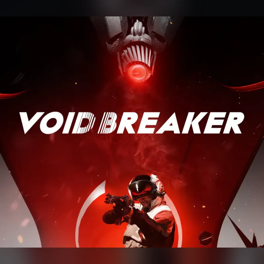 VOID/BREAKER cover art