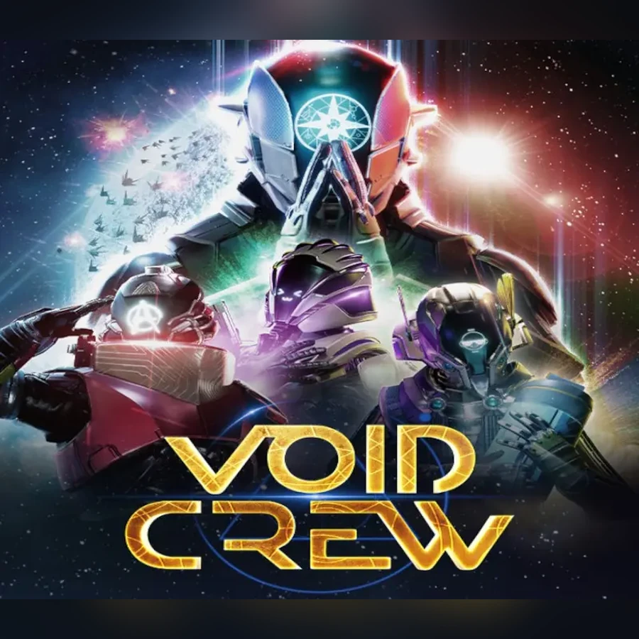 Void Crew cover art