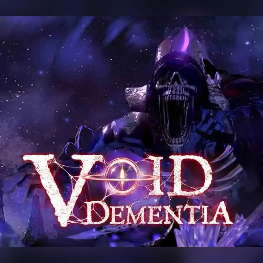 Void -Dementia cover art