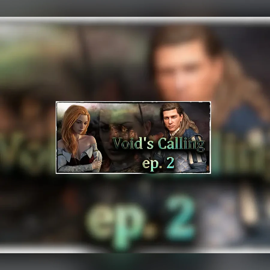 Void's Calling ep. 2 cover art