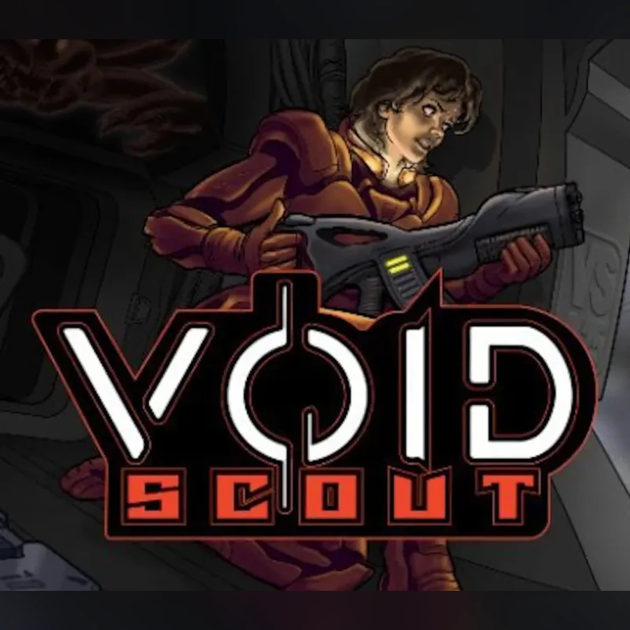 Void Scout cover art