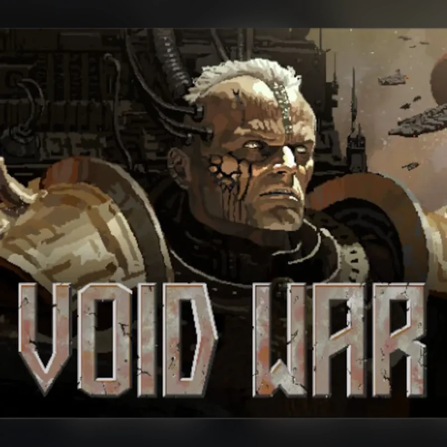 Void War cover art