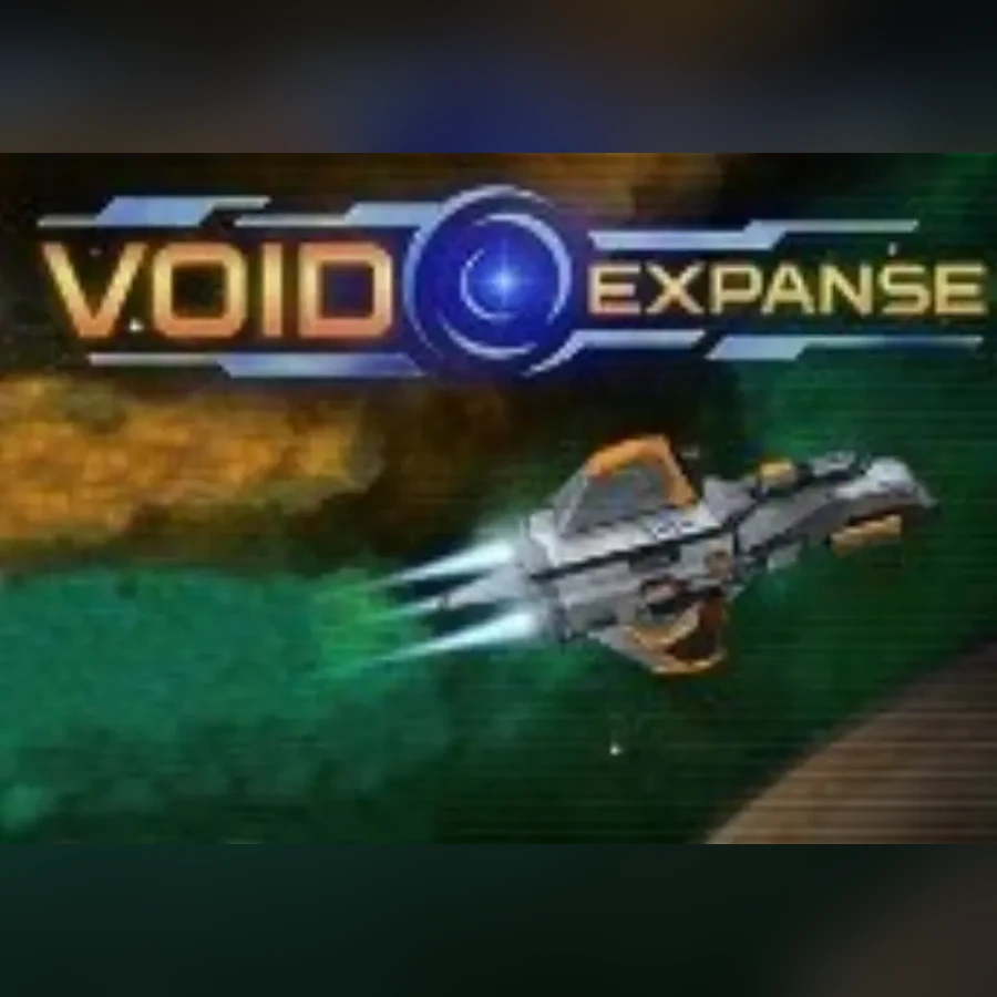 VoidExpanse cover art