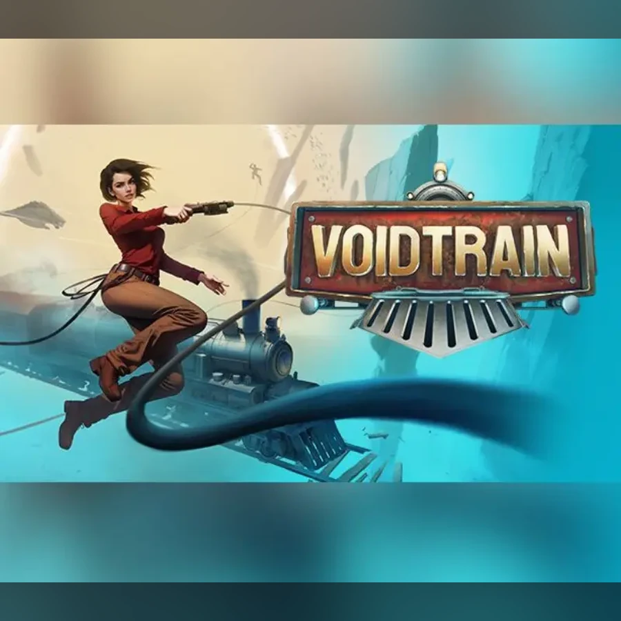 Voidtrain cover art