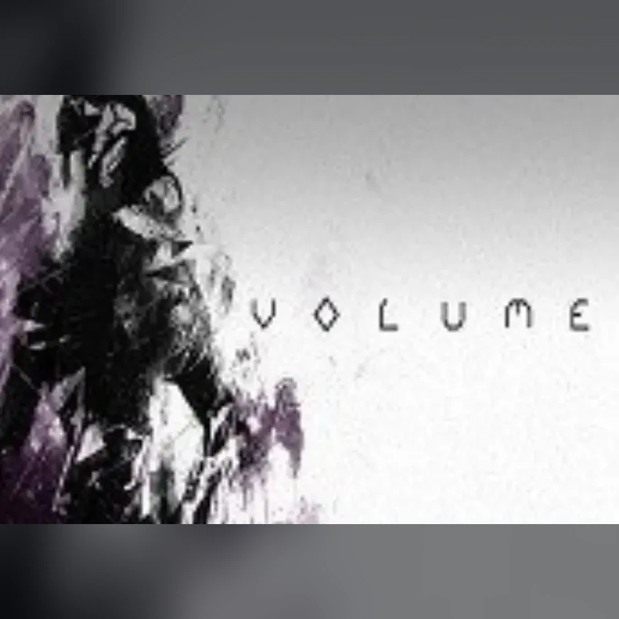 Volume cover art