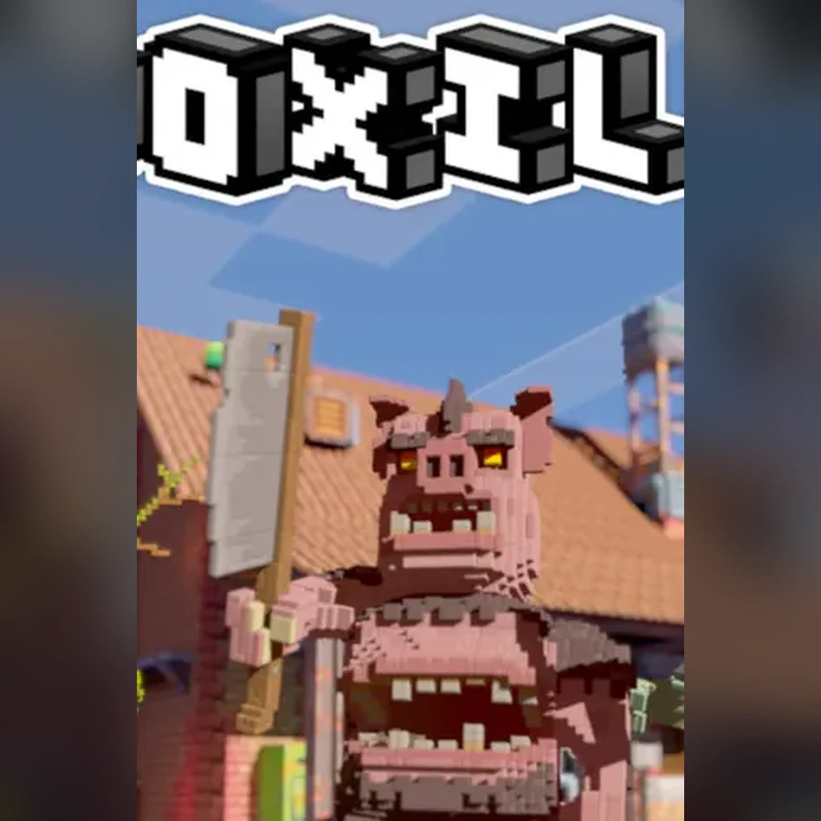Voxile cover art