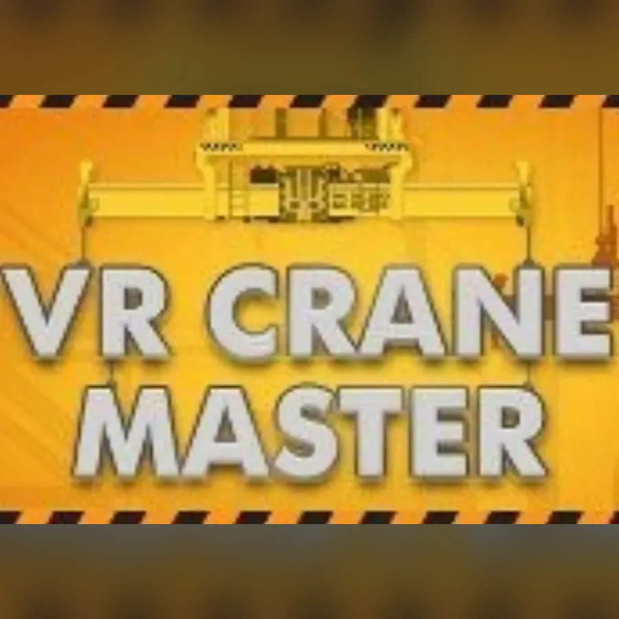 VR Crane Master cover art