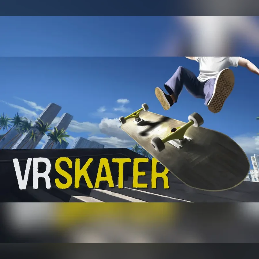 VR Skater cover art