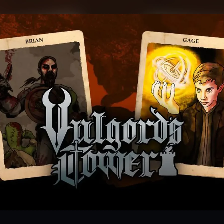 Vulgord's Tower cover art