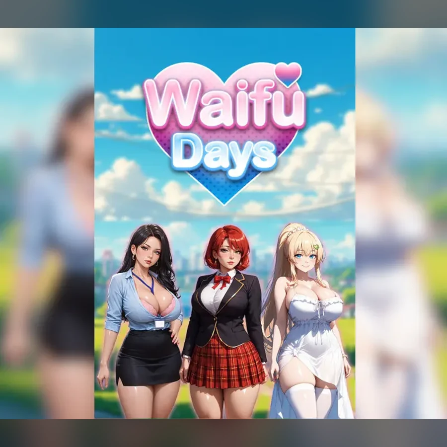 Waifu Days cover art