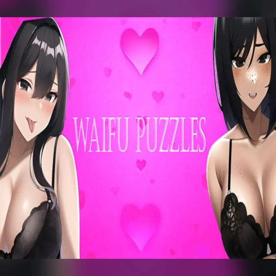Waifu Puzzles cover art