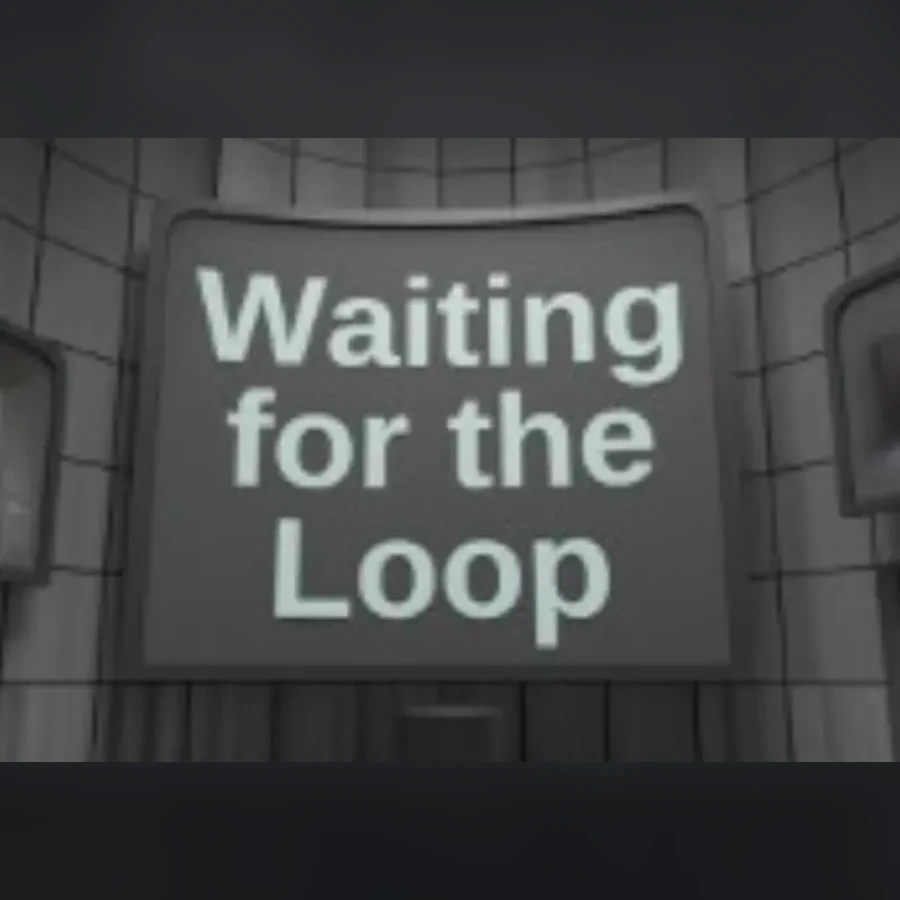 Waiting for the Loop cover art
