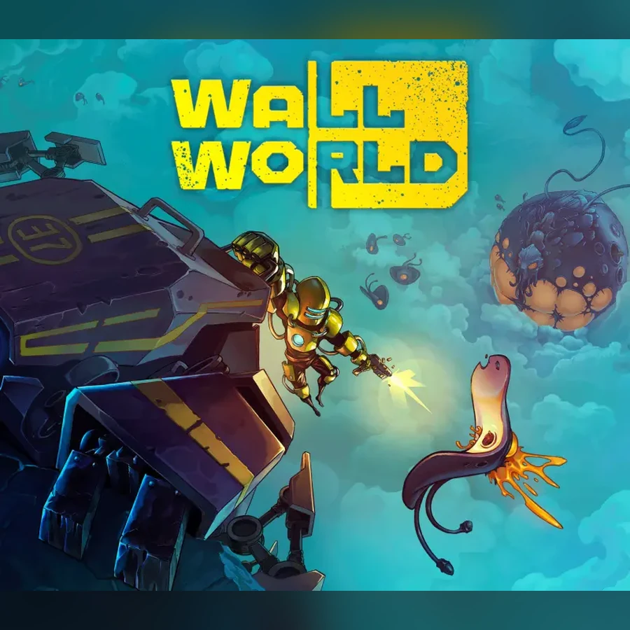 Wall World cover art