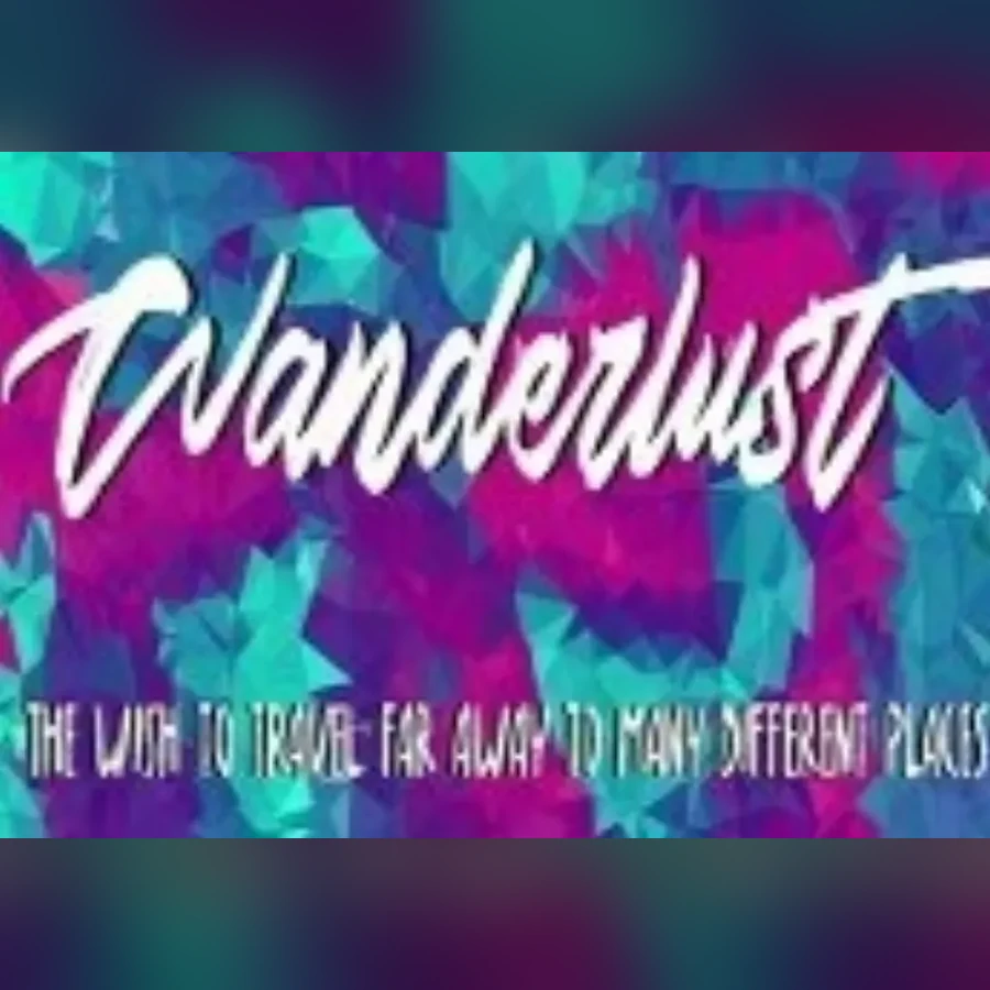 Wanderlust cover art