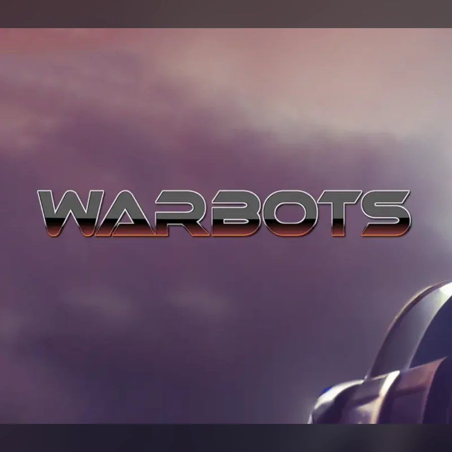 WarBots cover art