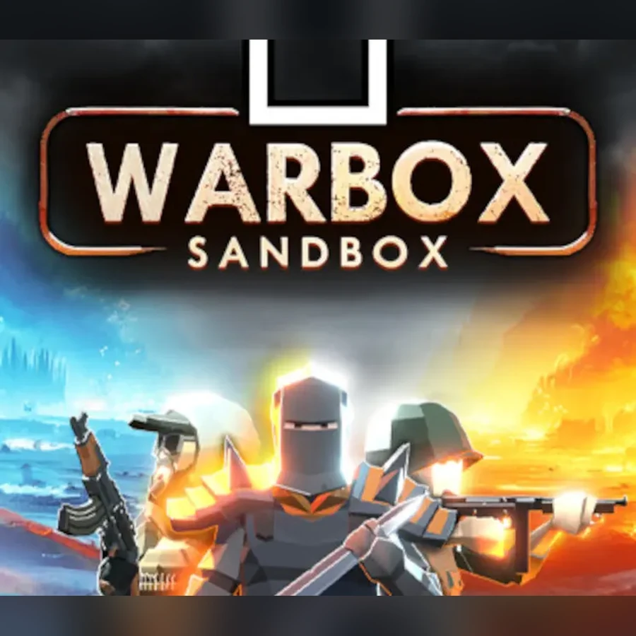 Warbox Sandbox cover art