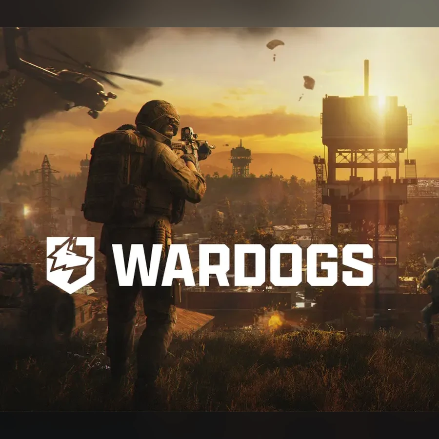 WARDOGS MEA cover art