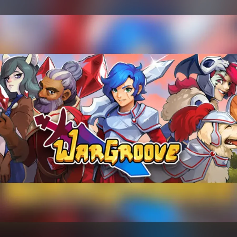 Wargroove cover art