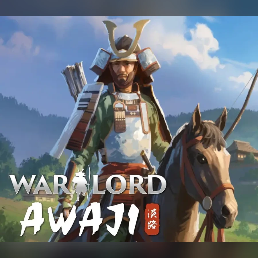 Warlord: Awaji cover art