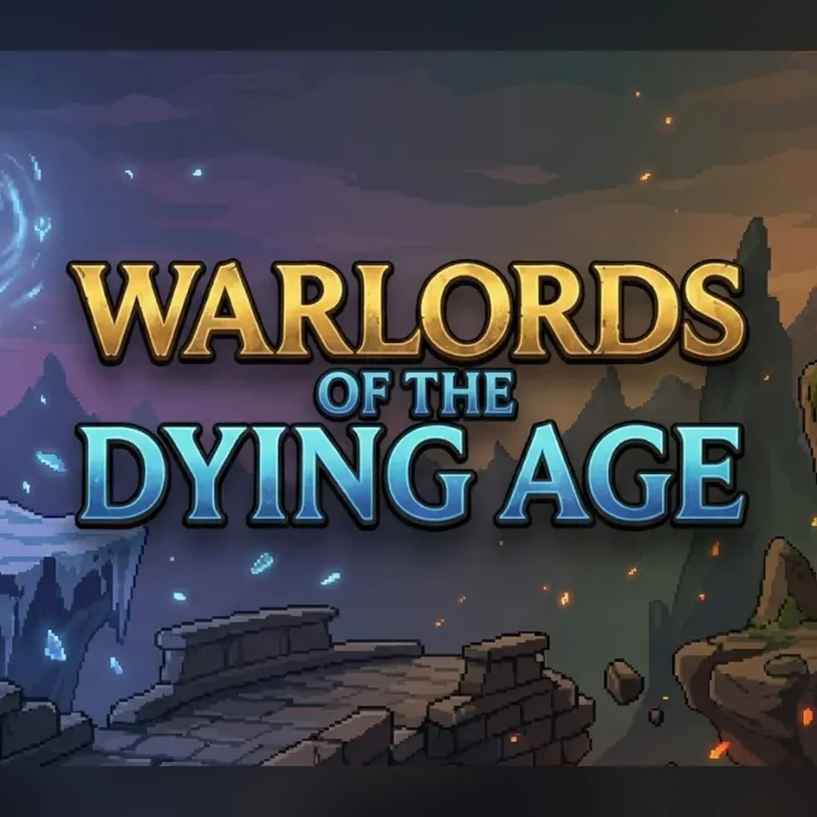 Warlords of the Dying Age cover art