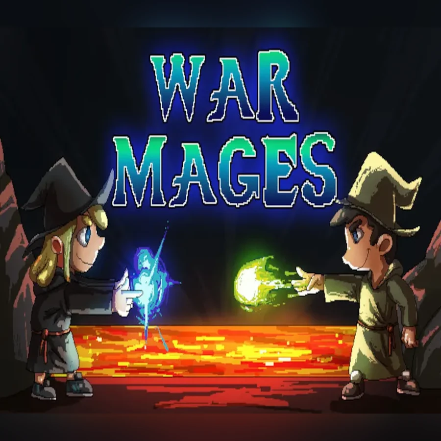 WarMages cover art