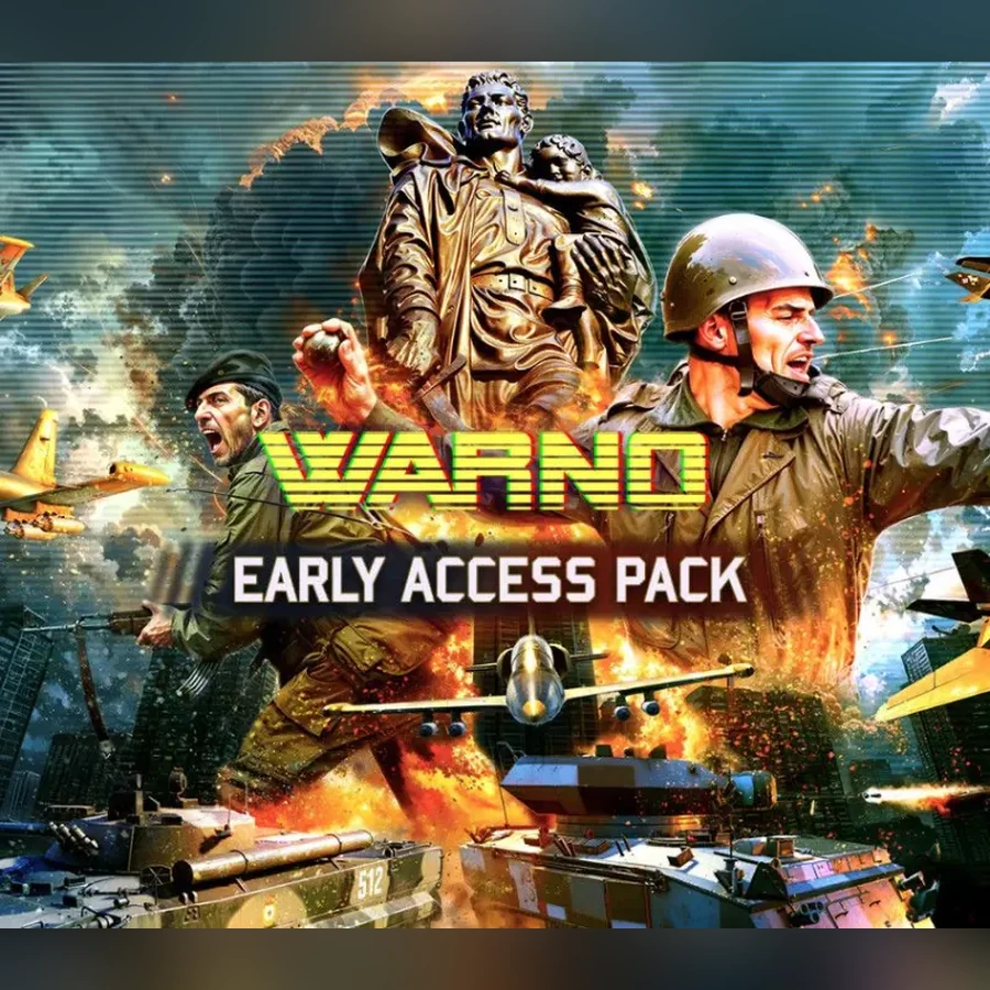 WARNO - Early Pack cover art