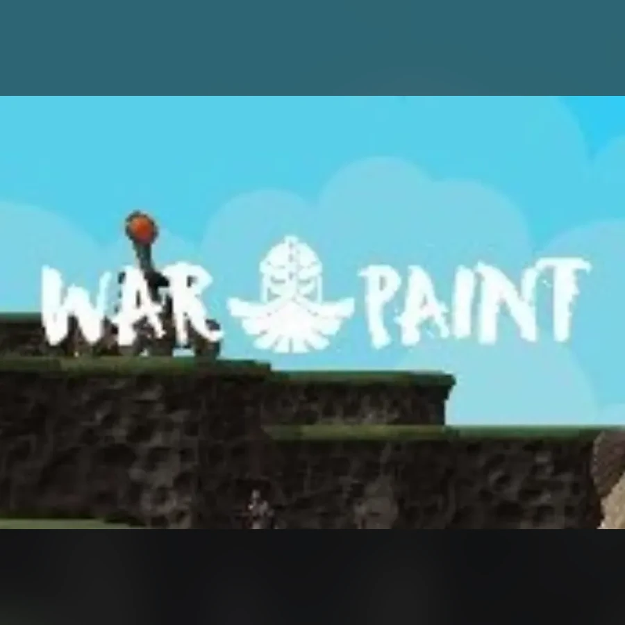 Warpaint cover art