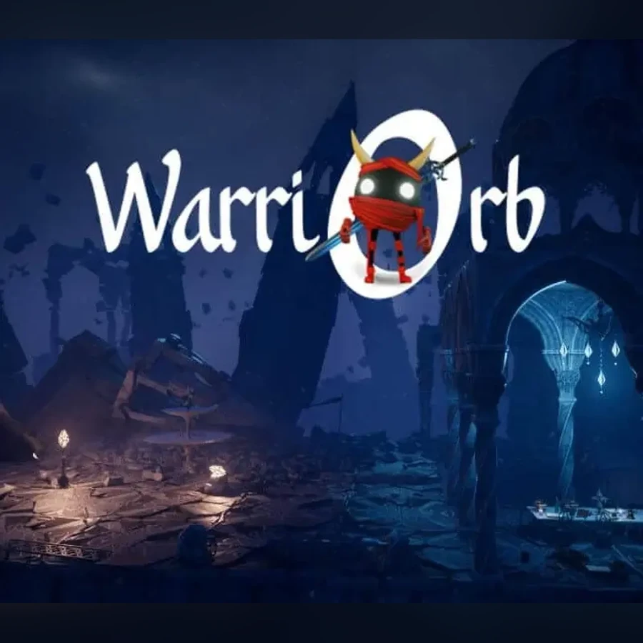 WarriOrb cover art