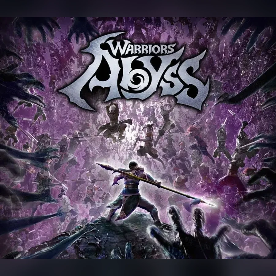 WARRIORS: Abyss cover art